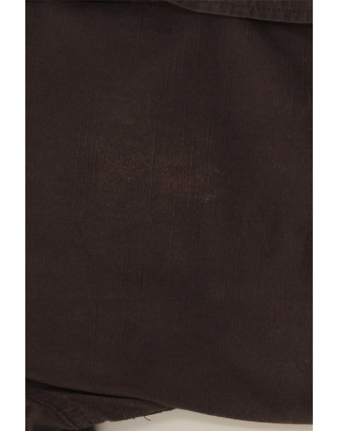 Wrangler Herren-Hemd mit normaler Passform, kleine braune Baumwolle