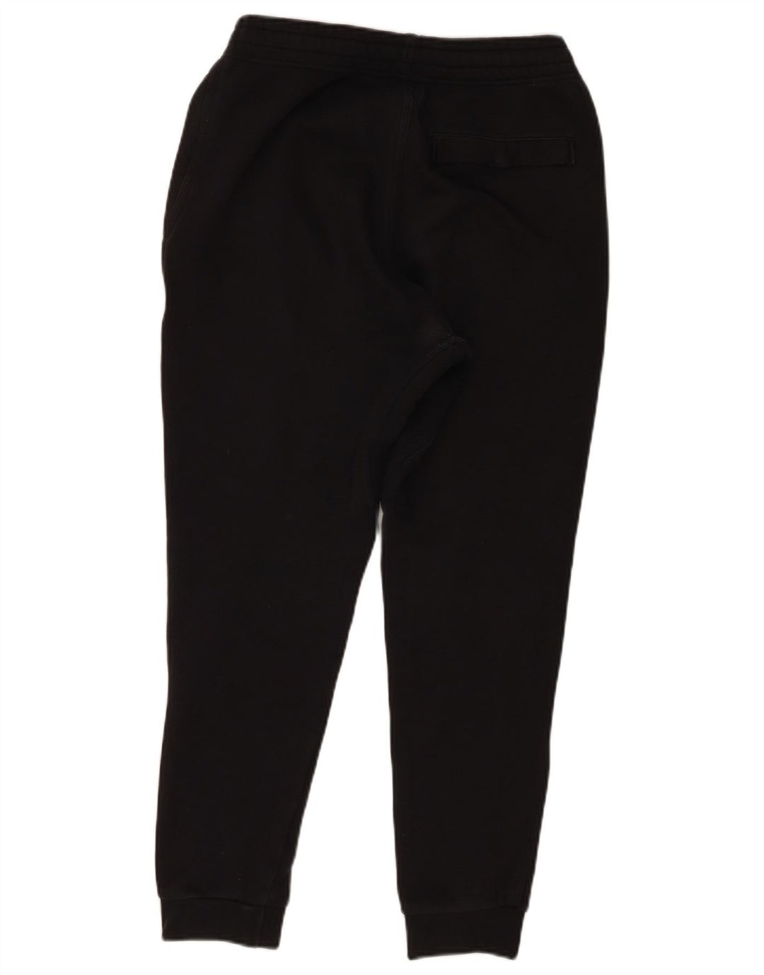 Nike Herren-Trainingshose, Jogginghose, Größe S, Schwarz, Baumwolle