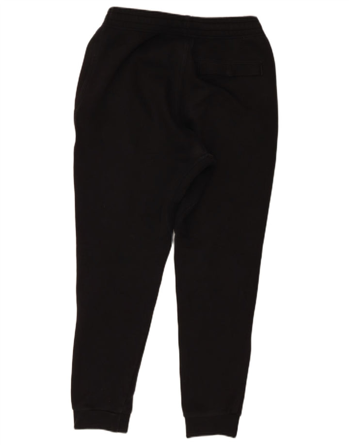 Nike Herren-Trainingshose, Jogginghose, Größe S, Schwarz, Baumwolle