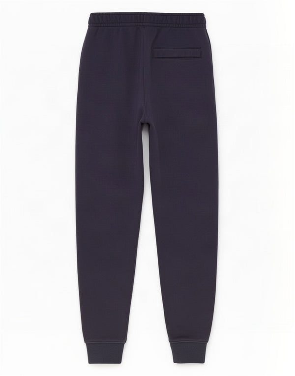 Nike Damen Trainingshose Jogger UK 6 XS Marineblau Baumwolle