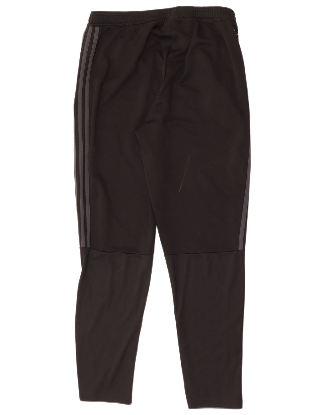 Adidas Herren Climalite-Trainingshose, groß, schwarzes Farbblock-Polyester