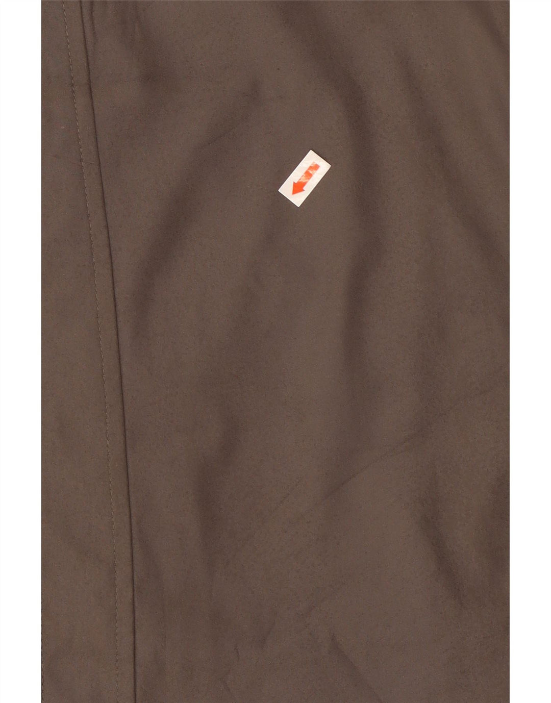 CALVIN KLEIN Herren Bomberjacke UK 42 XL Grau Polyester