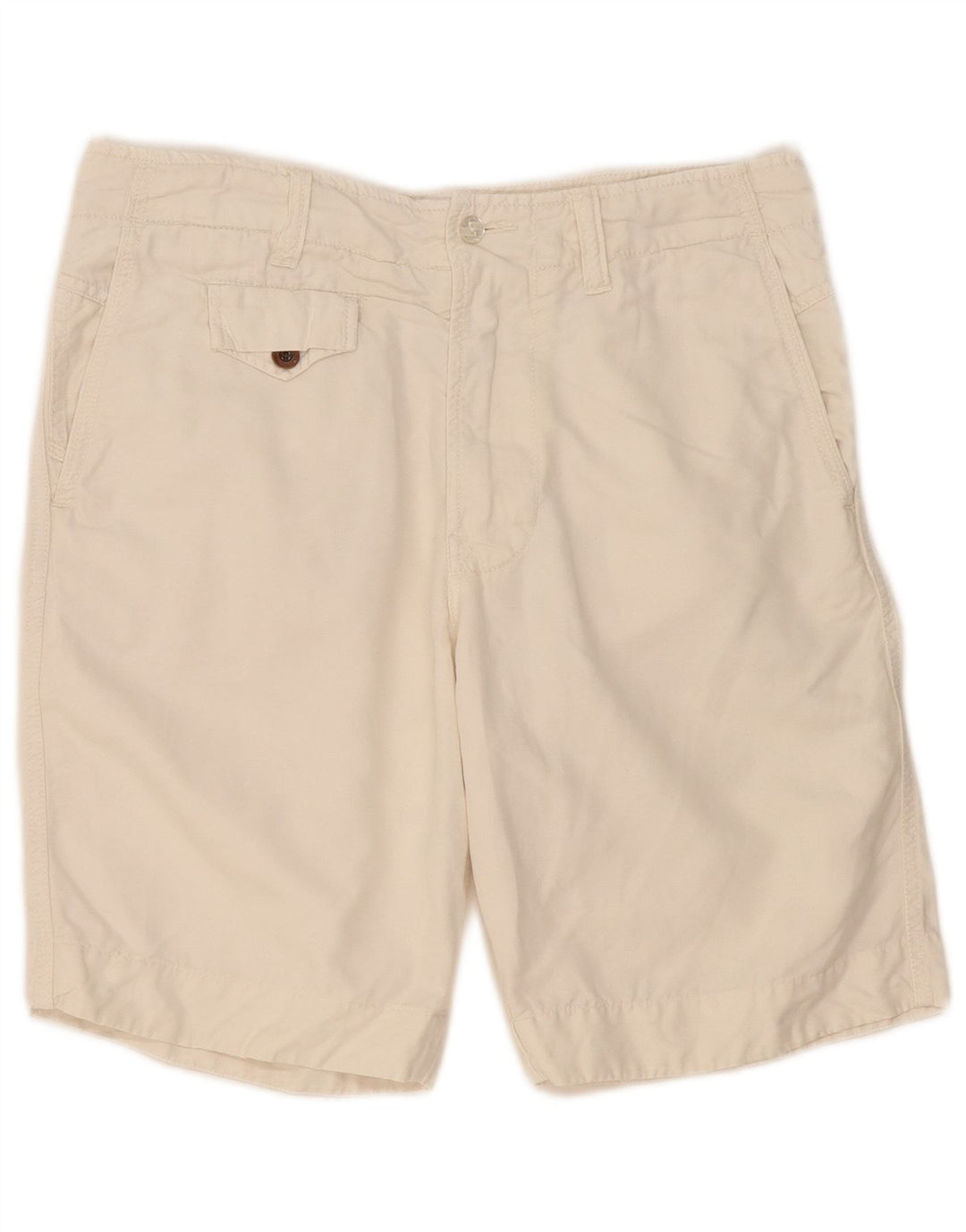 Diesel Damen Cargoshorts W31 Mittelweiße Baumwolle