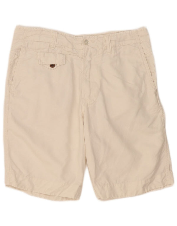 Diesel Damen Cargoshorts W31 Mittelweiße Baumwolle