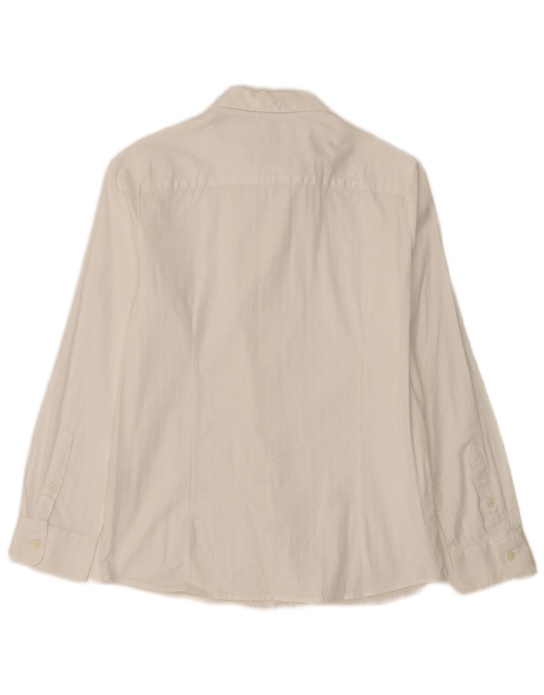 Zara Slim Fit Hemd für Jungen, 11–12 Jahre, weiße Baumwolle