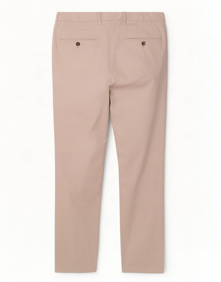 Reiss Slim-Anzughose für Herren, W30, L30, Beige