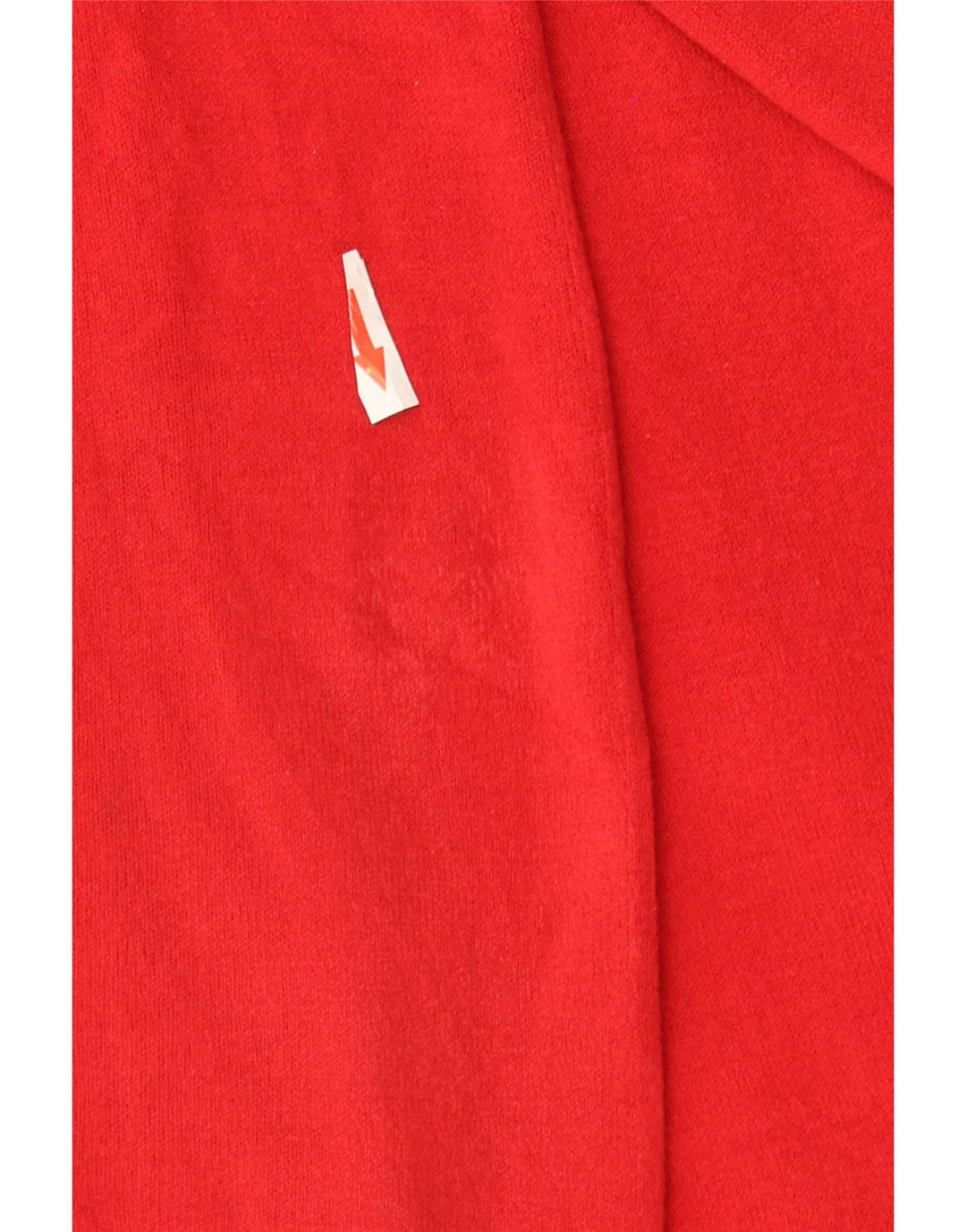 Marks & Spencer Damen Longline Open Cardigan Pullover UK 16 Large Rot
