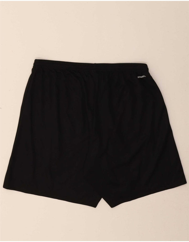 ADIDAS Mens Aeroready Sport Shorts XL Black Polyester