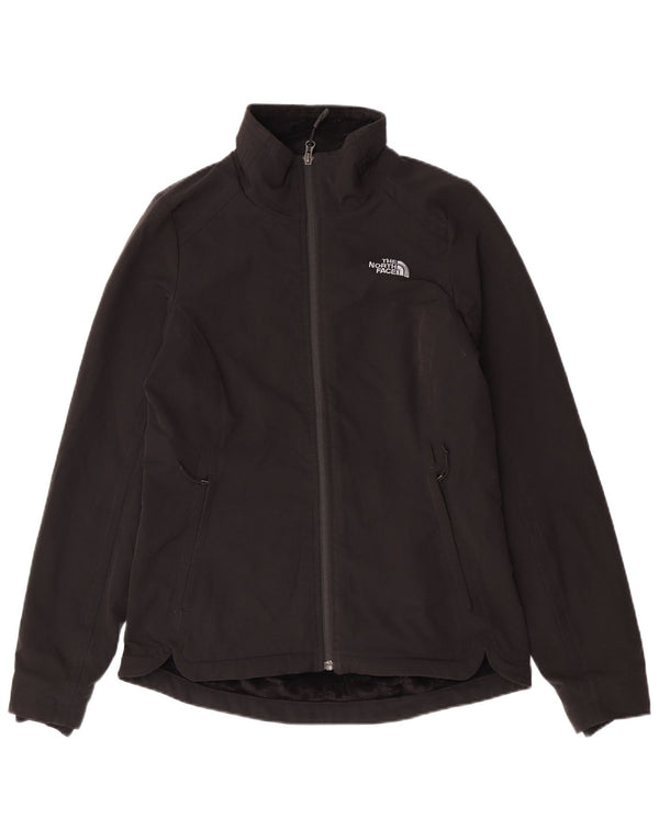 The North Face Damen Sherpa Windjacke UK 10 Small Schwarz Polyester