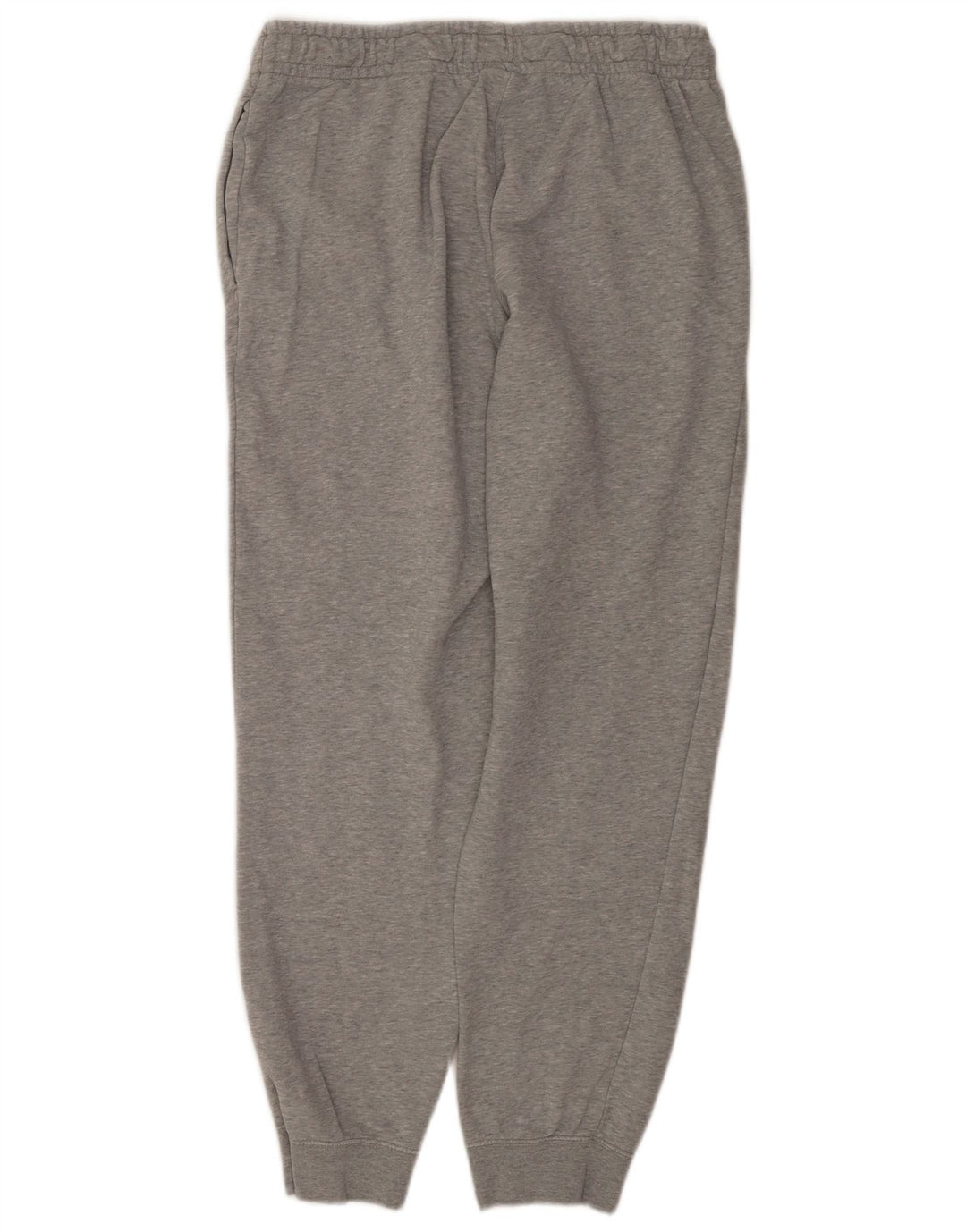 Nike Herren-Trainingshose, Jogginghose, groß, graue Baumwolle