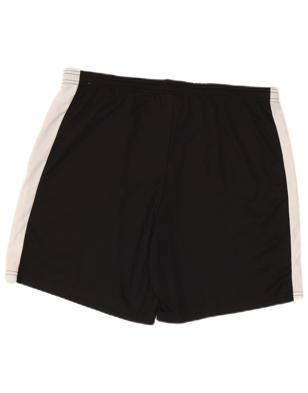 Nike Herren Dri Fit Slim Sport Shorts XL Schwarz Colourblock Polyester