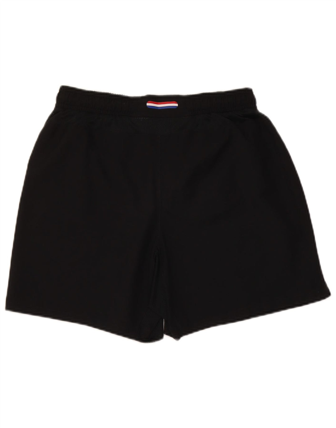 Nike Jungen KNVB Sportshorts 13–14 Jahre XL, schwarzes Polyester