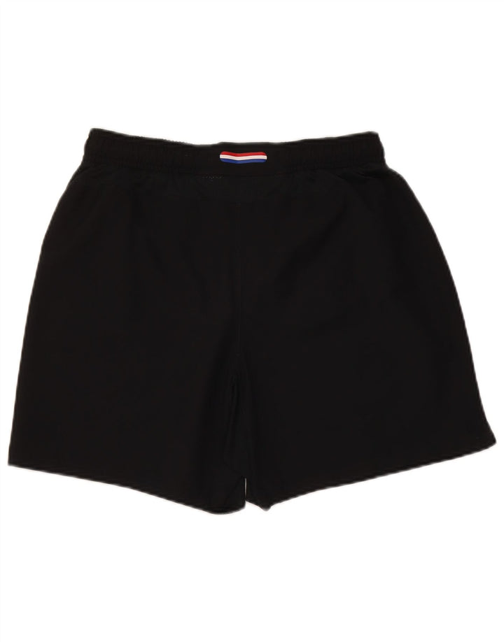 Nike Jungen KNVB Sportshorts 13–14 Jahre XL, schwarzes Polyester