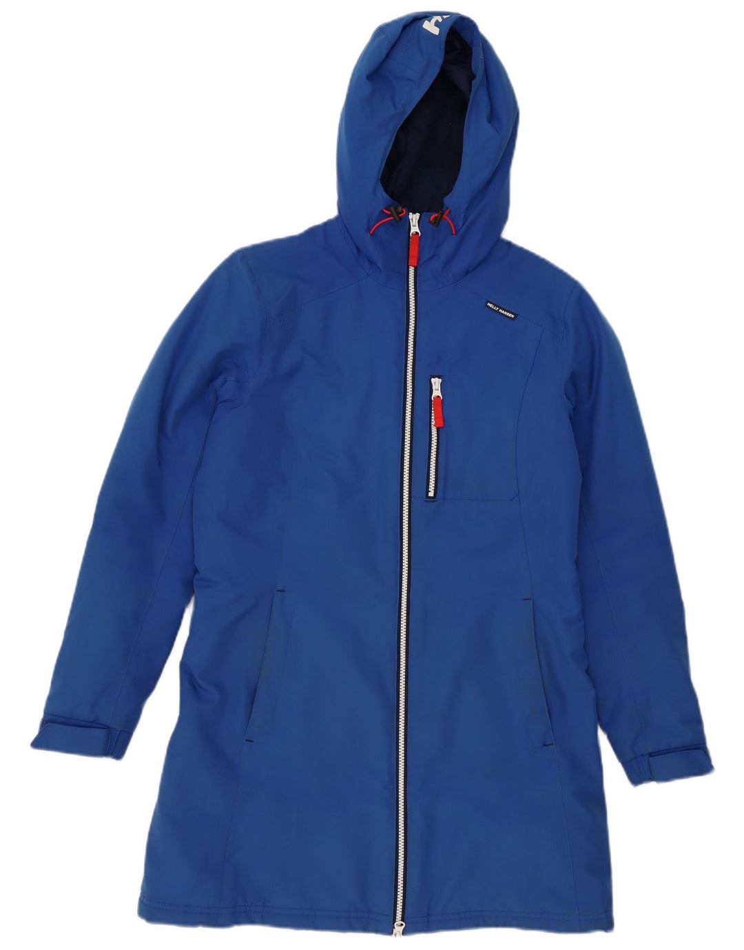 HELLY HANSEN Herren-Windjacke mit Kapuze, reguläre Passform, Größe 36, Blau