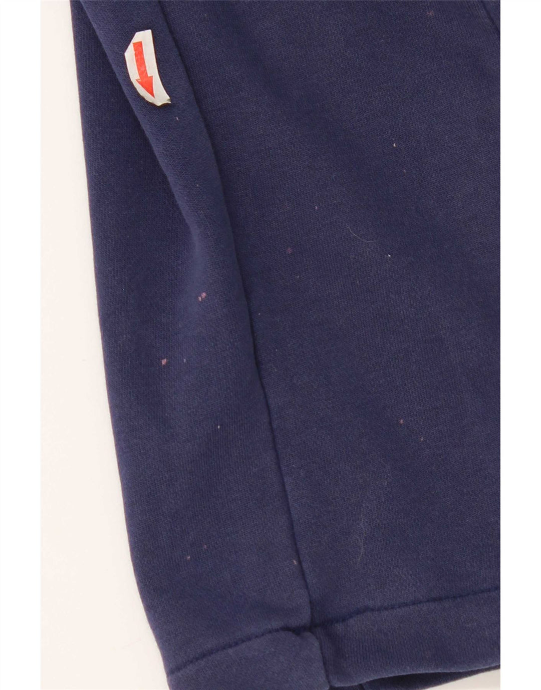 Nike Herren-Trainingshose mit Grafik, Größe S, marineblau, Baumwolle