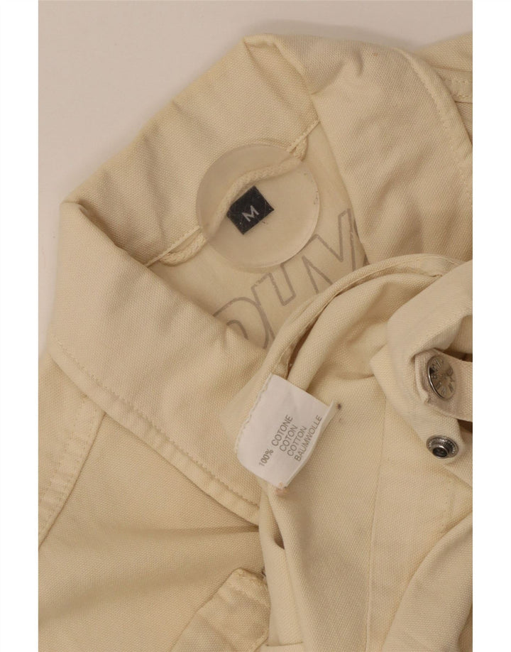 Murphy & Nye Herren Bomberjacke UK 38 Mittelbeige Baumwolle