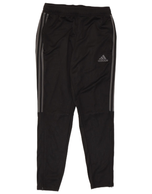 Adidas Herren Aeroready Trainingshose Mittelschwarzes Polyester