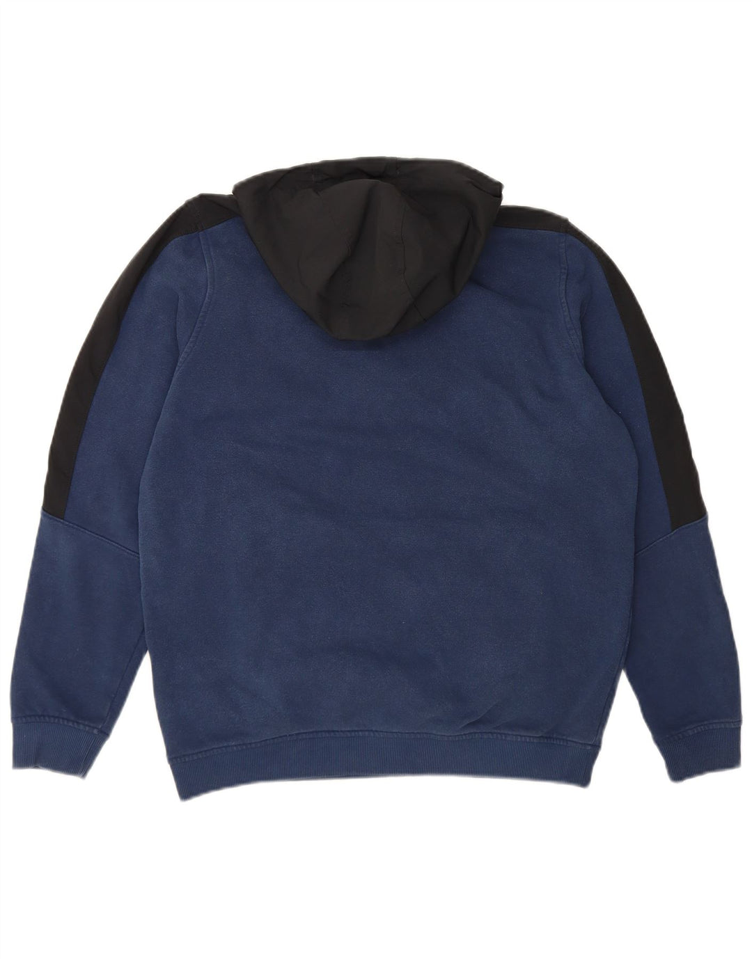 Under Armour Herren-Kapuzenpullover mit Grafik, mittelgroß, Marineblau, Farbblock