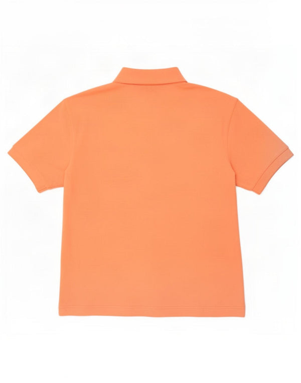 Kappa Damen Poloshirt UK 14 Large Orange