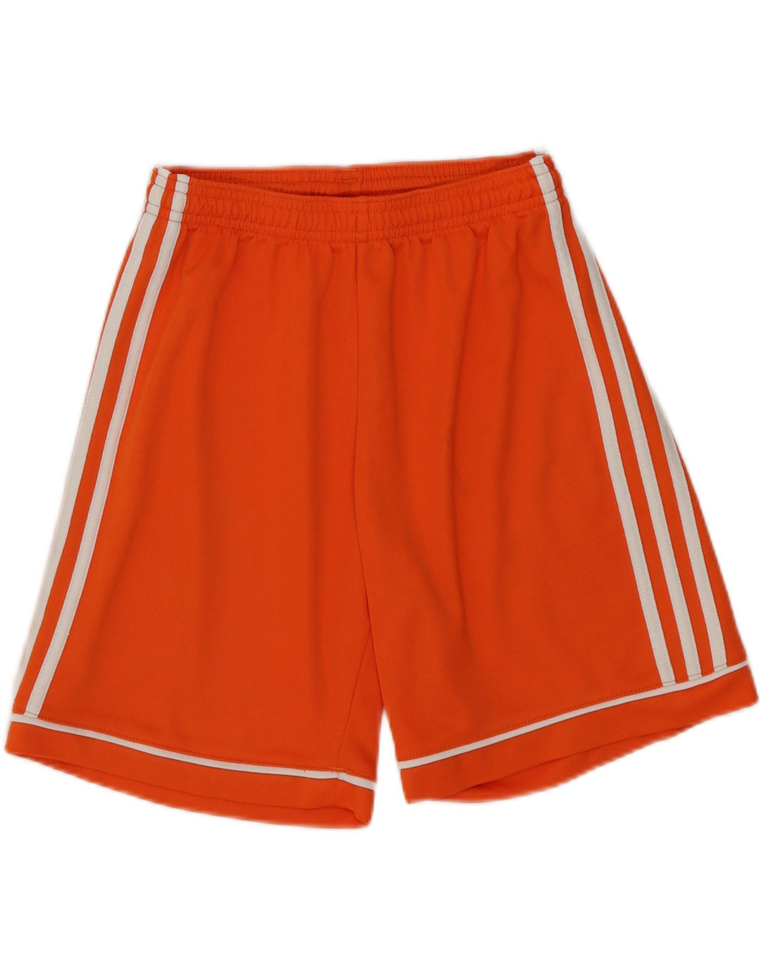 Adidas Herren Aeroready Sport Shorts Small Orange Polyester