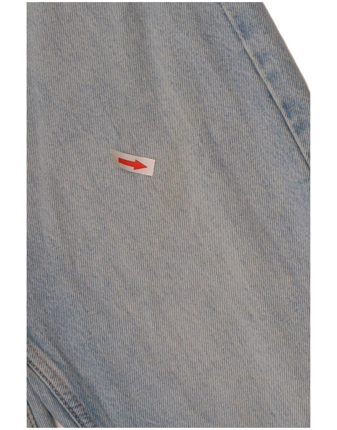 Zara Herren Slim Jeans EU 38 Small W30 L30 Blau