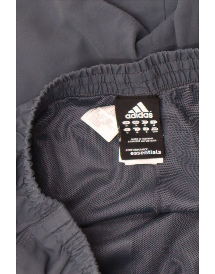 Adidas Herren Climalite Sport Shorts Mittelgraues Polyester