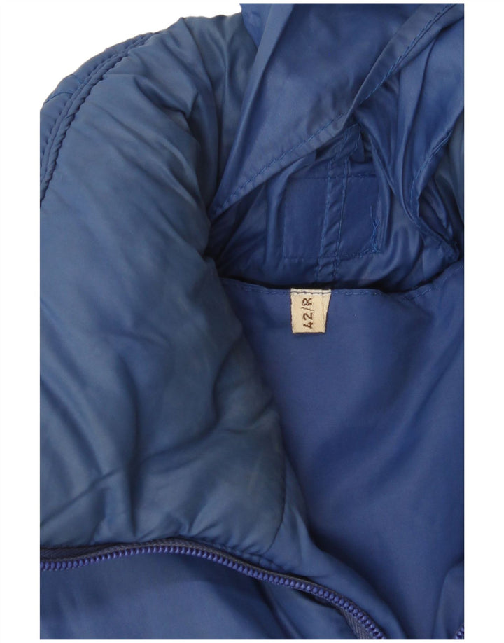 Ellesse Damen-Jacke mit Kapuze, IT 42, mittelgroß, mehrfarbig, Farbblock
