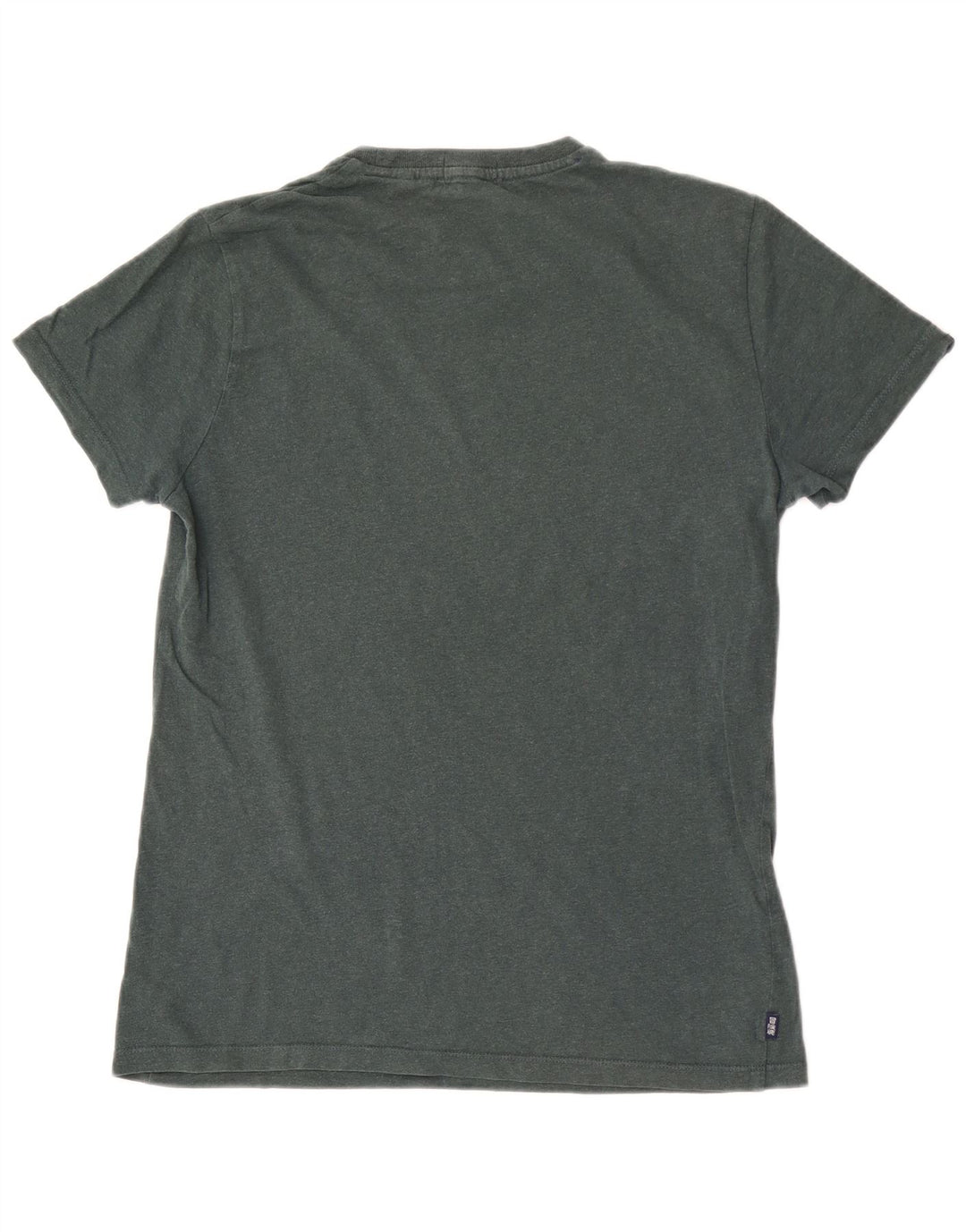 Superdry Herren T-Shirt Top Mittelgrün