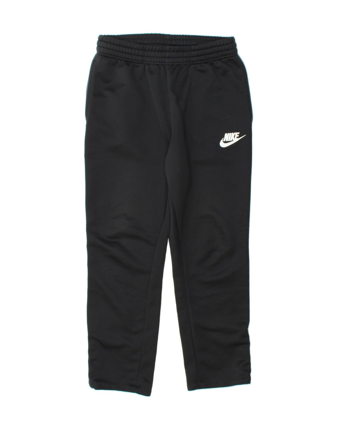 NIKE Mens Tracksuit Trousers Medium  Black Polyester Vintage Nike and Second-Hand Nike from Messina Hembry 