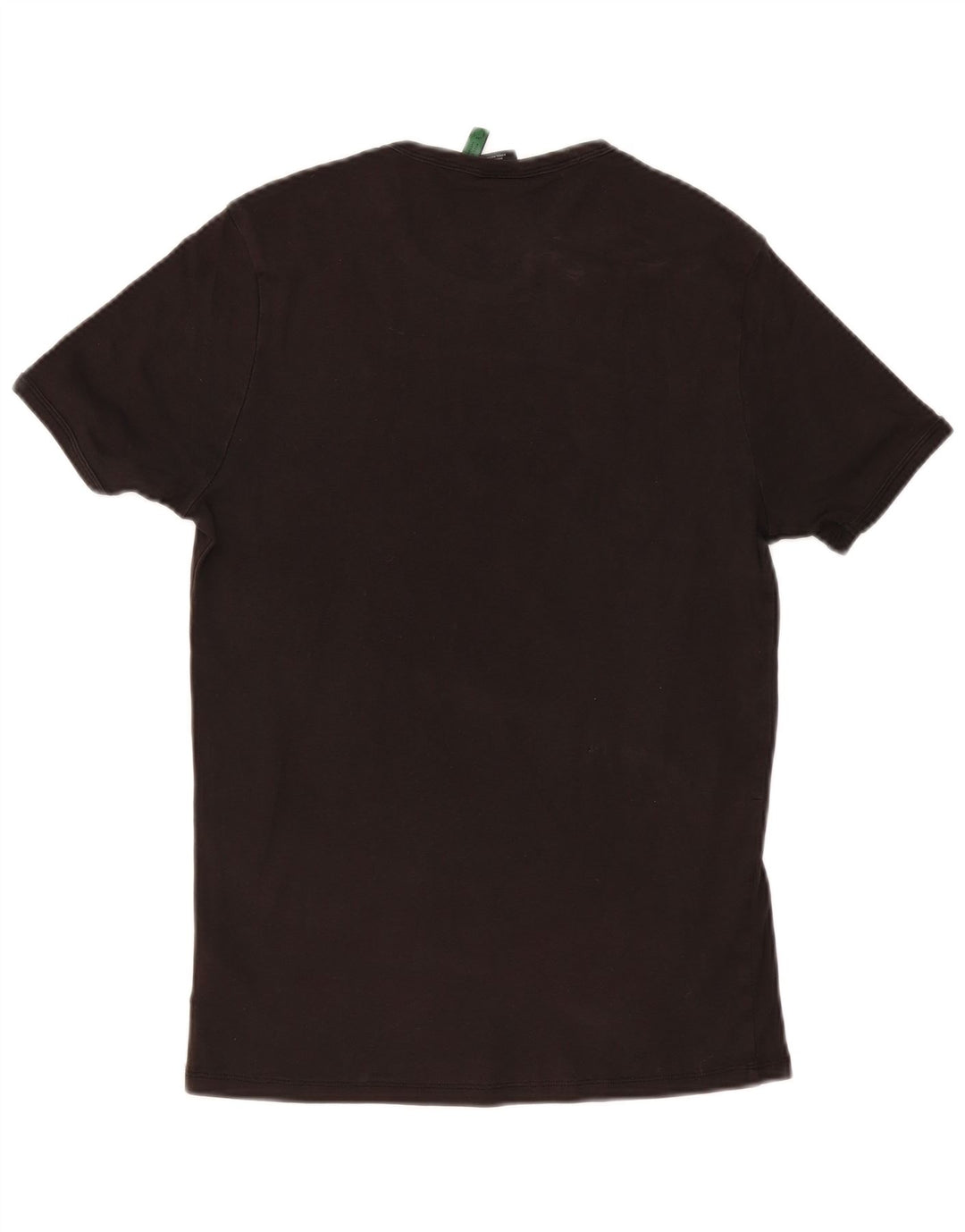 G-STAR Herren T-Shirt Top Mittelschwarze Baumwolle