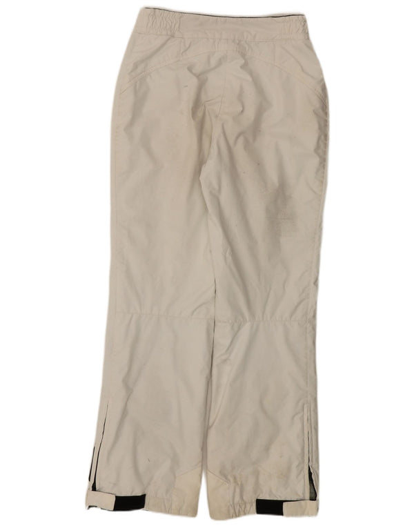 Colmar Damen Skihose IT 44 Medium W28 L30 Weiß Polyester