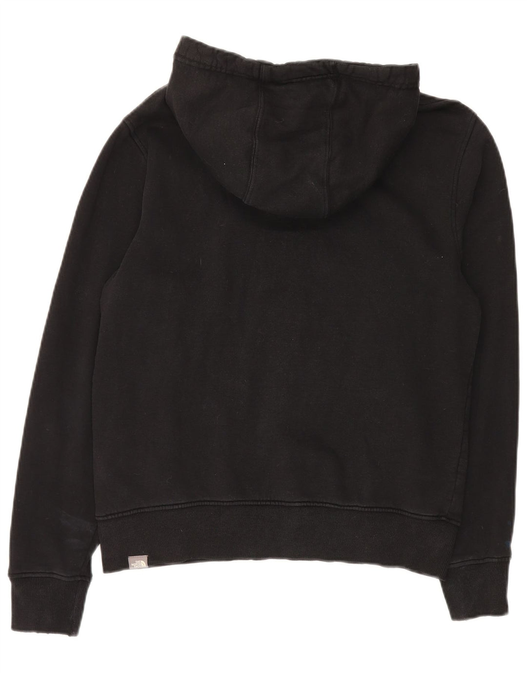 The North Face Herren-Kapuzenpullover mit Grafik, mittelschwarz, Baumwolle
