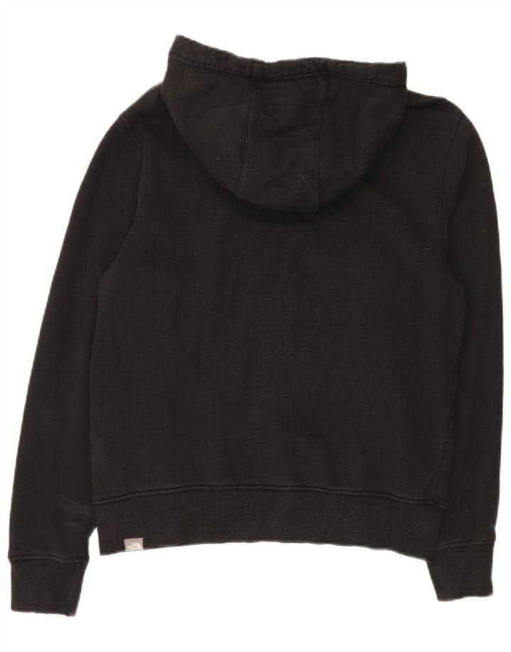 The North Face Herren-Kapuzenpullover mit Grafik, mittelschwarz, Baumwolle