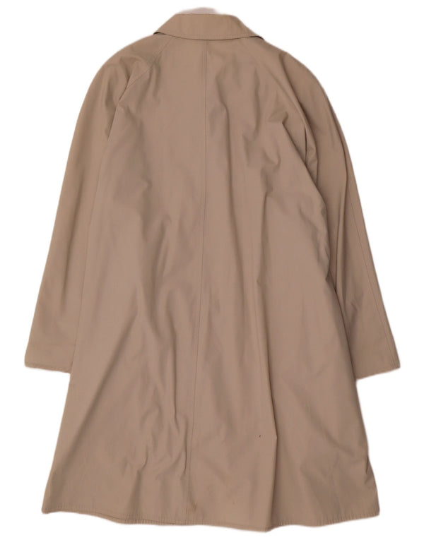 Wind or Rain Womens By Preca Oversized Raincoat IT 44 Medium Beige