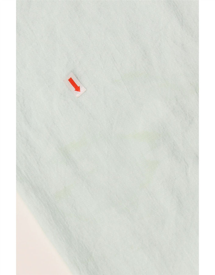 ADIDAS Damen-Trainingsanzug-Top-Jacke, UK 12, mittelgroß, mehrfarbig, Farbblock