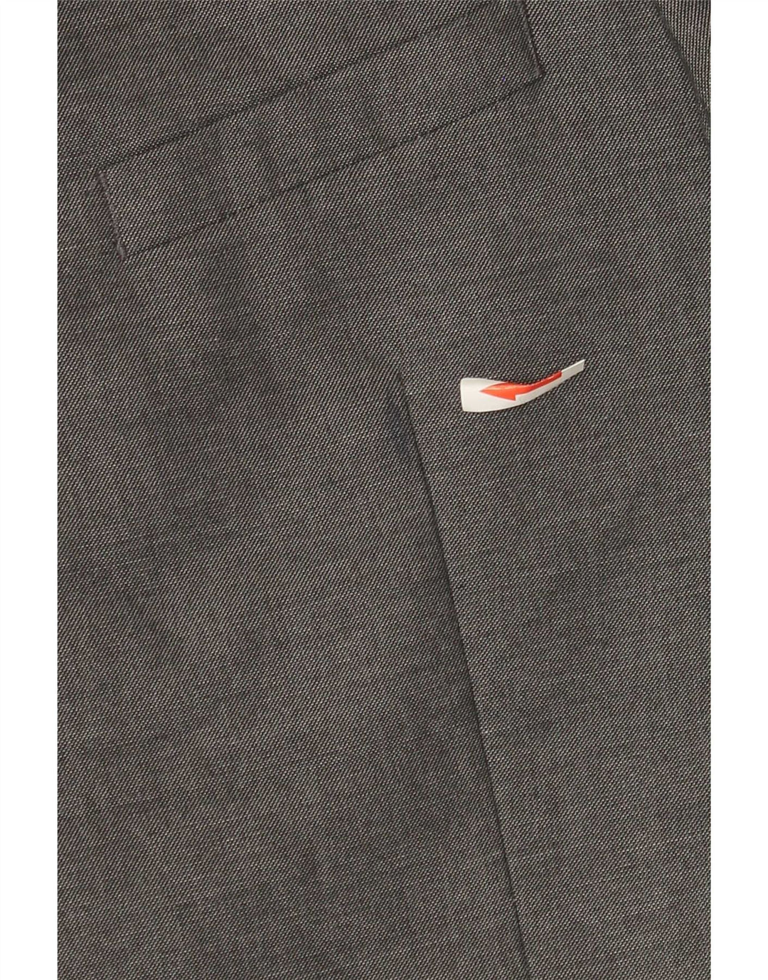Marks & Spencer Herren-Blazer mit 2 Knöpfen, UK 40, Mittelgrau, Polyester