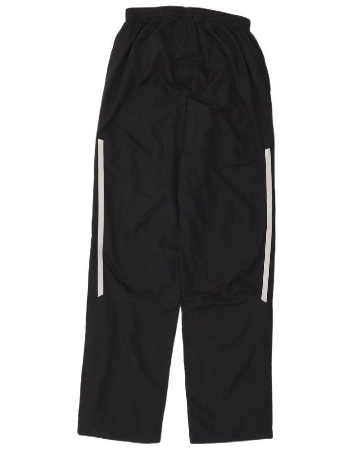Diadora Damen-Trainingshose, UK 10, Größe S, Grau, Colourblock-Polyester