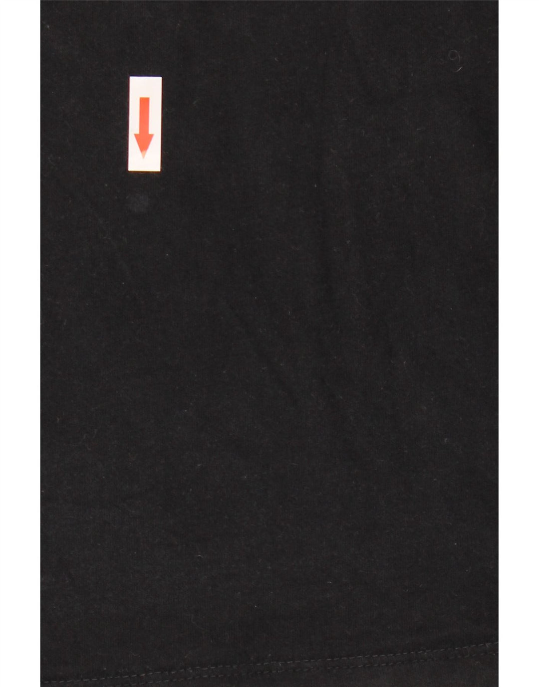 Superdry Herren T-Shirt Top Large Schwarz Baumwolle