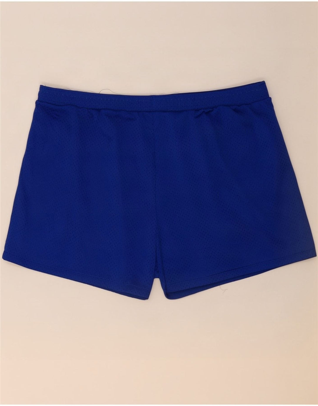 Champion Herren-Sportshorts, groß, blau, Polyester