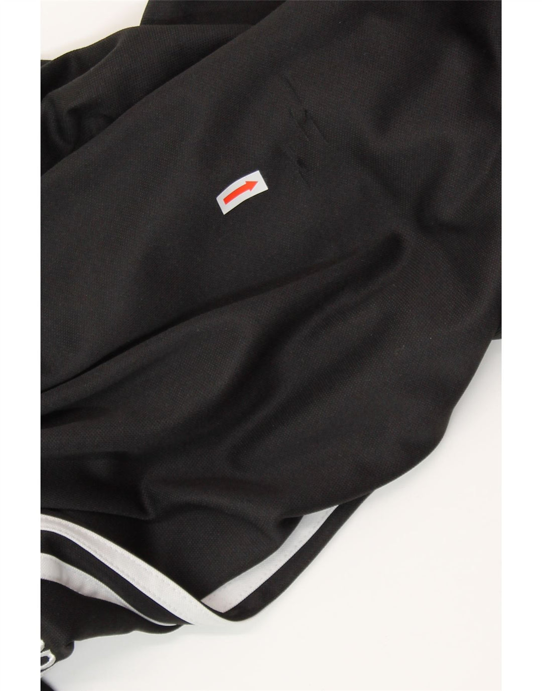 ADIDAS Herren Climacool Trainingshose XL Schwarz Colourblock Polyester