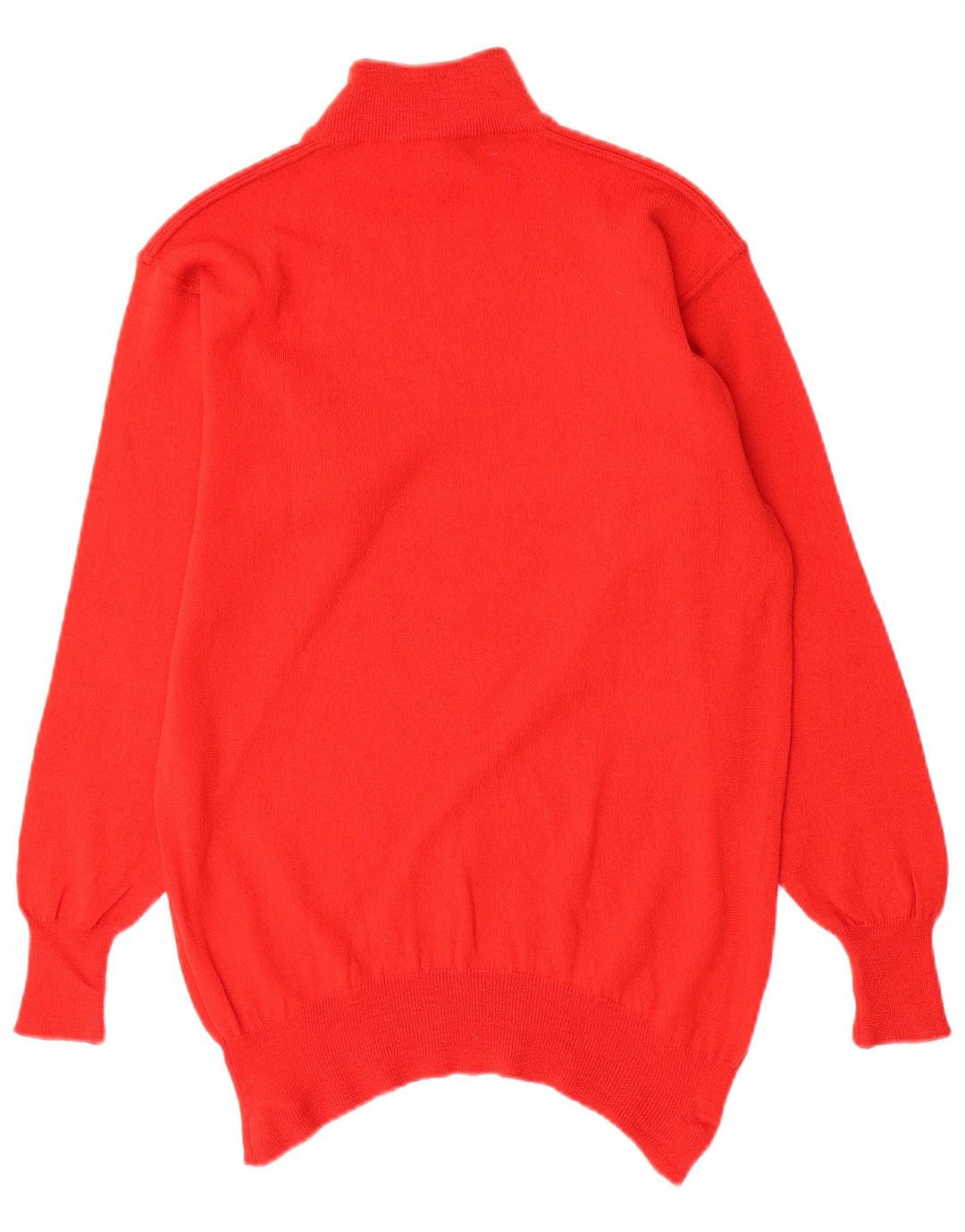 AVON CELLI Damen-Pullover mit Rollkragen, EU 40, mittelrote Wolle