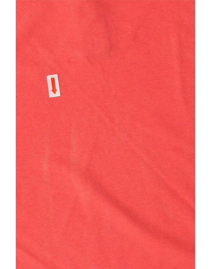 AUSTRALIAN L'ALPINA Damen T-Shirt Top UK 18 XL Rosa