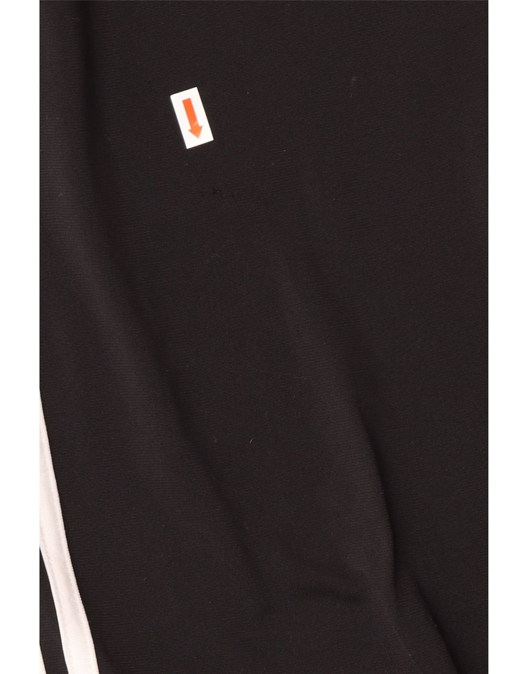 ADIDAS Herren-Trainingshose, mittelschwarz, Polyester