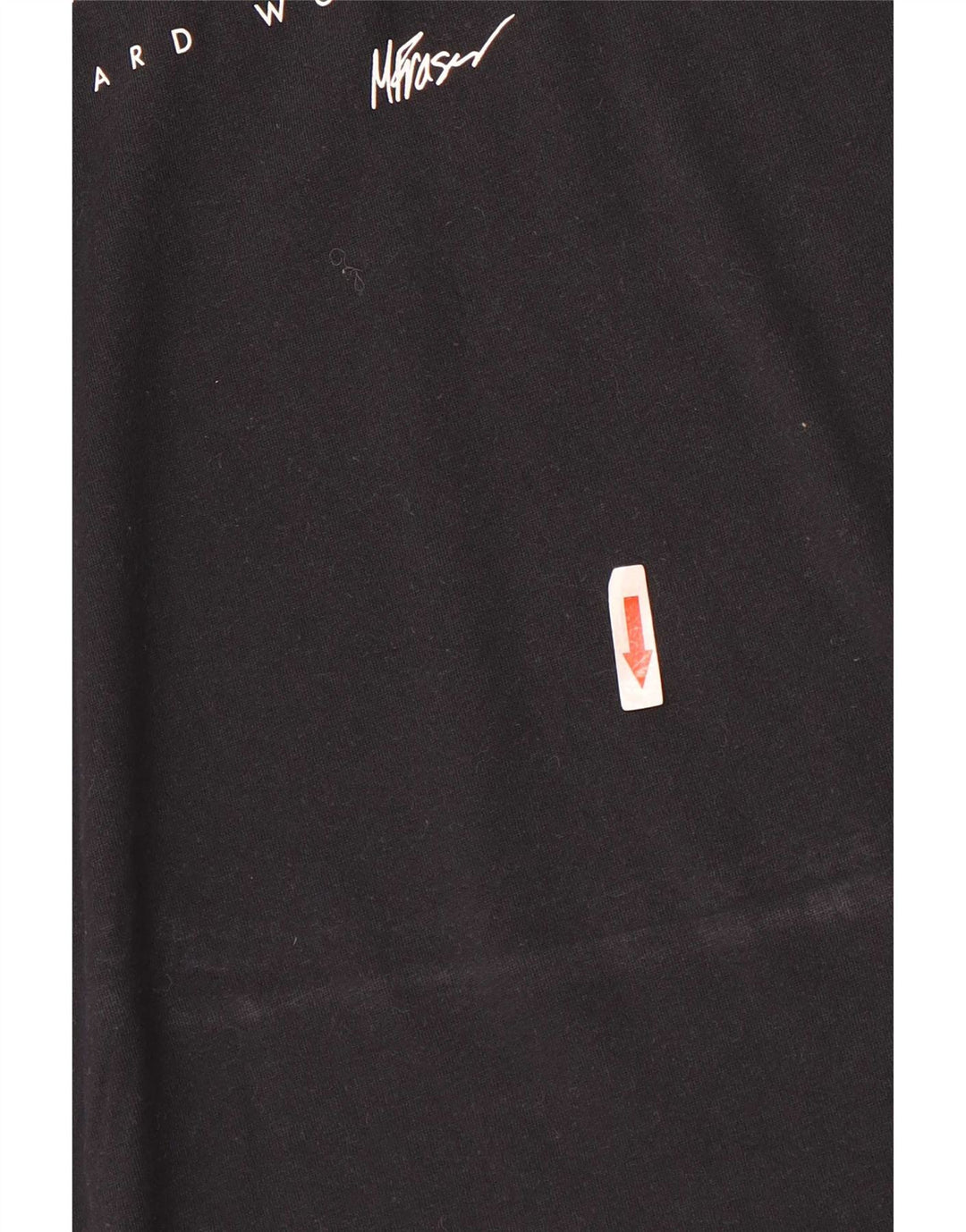 Nike Herren Dri Fit Graphic T-Shirt-Oberteil aus mittelschwarzer Baumwolle