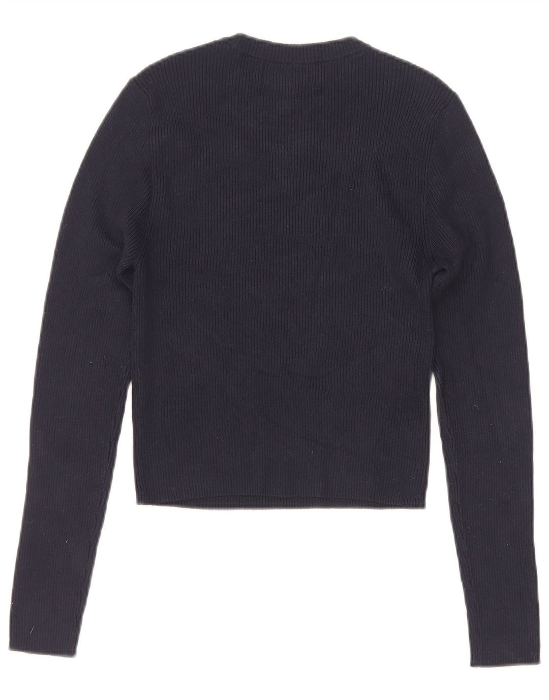 Marks & Spencer Damen Crop Top UK 4 XS Marineblau