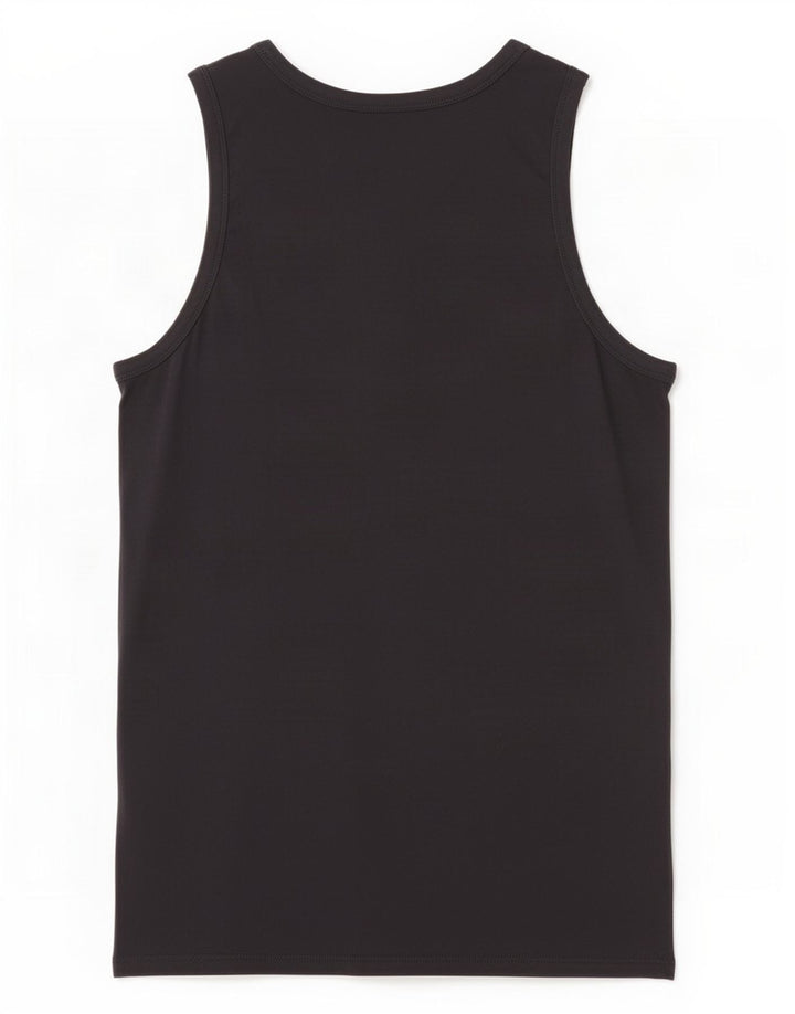 Nike Herren Weste Top Medium Schwarz