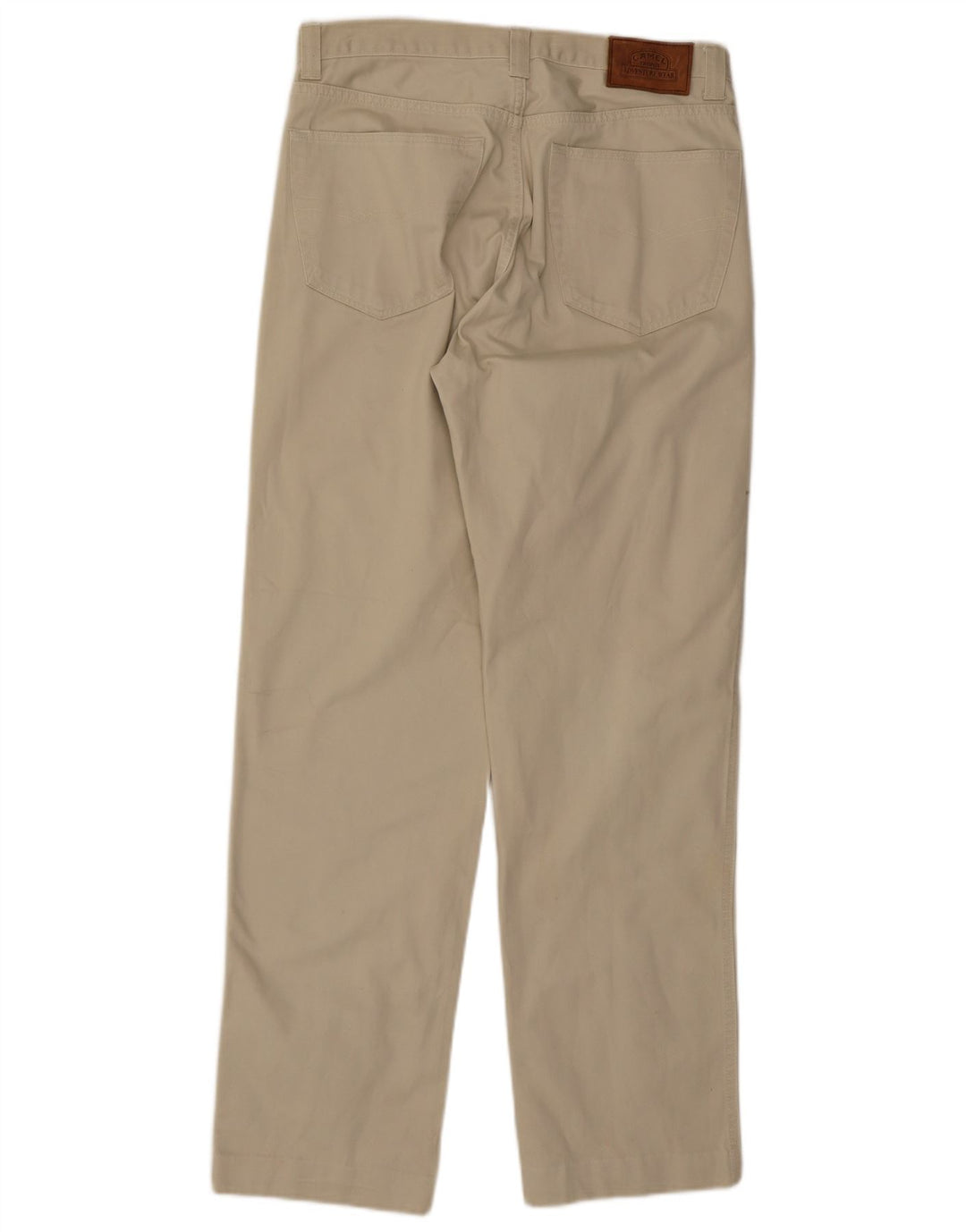 Camel Active Herren-Freizeithose, gerade, W34, L33, Beige