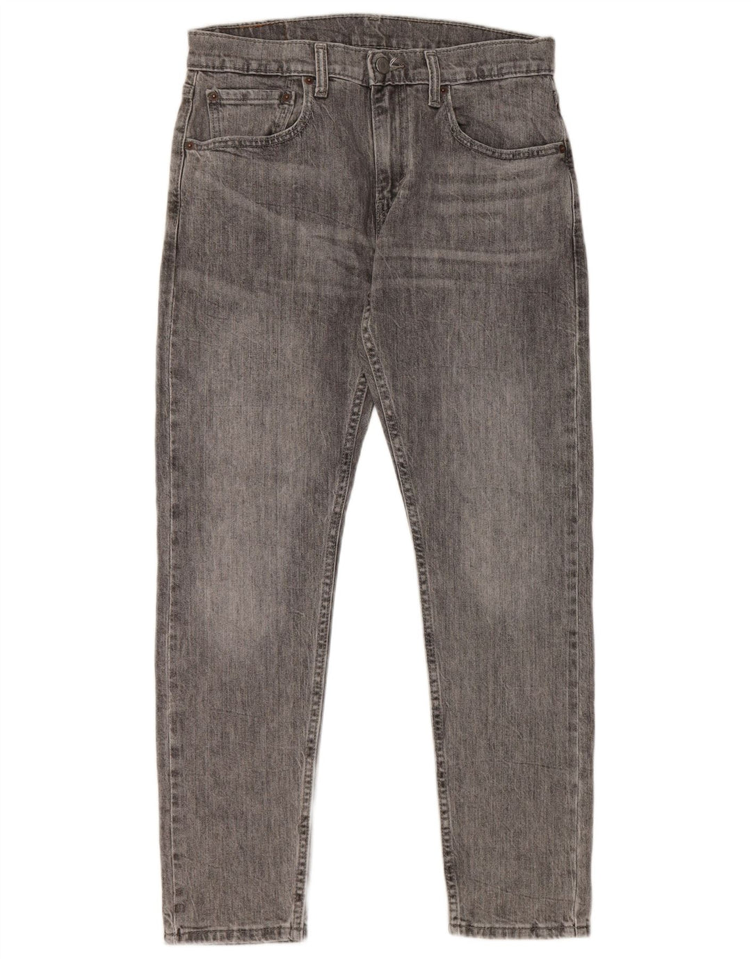 LEVI'S Herren 512 Slim Tapered Jeans W31 L30 Grau