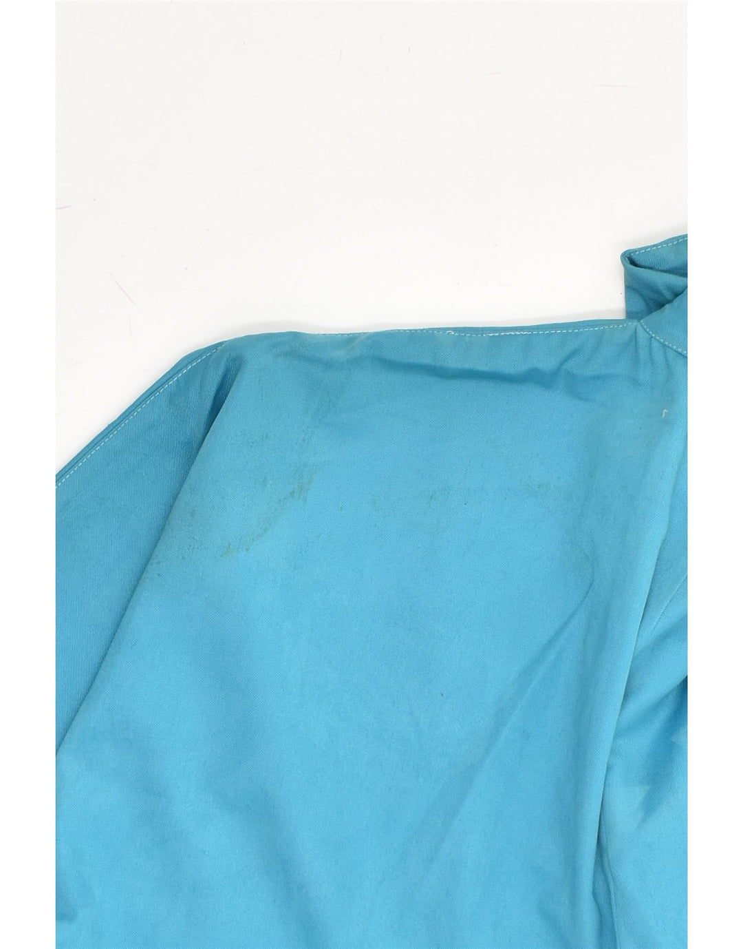 VINTAGE Womens Blazer Jacket UK 22 3XL Blue | Vintage Vintage | Thrift | Second-Hand Vintage | Used Clothing | Messina Hembry 