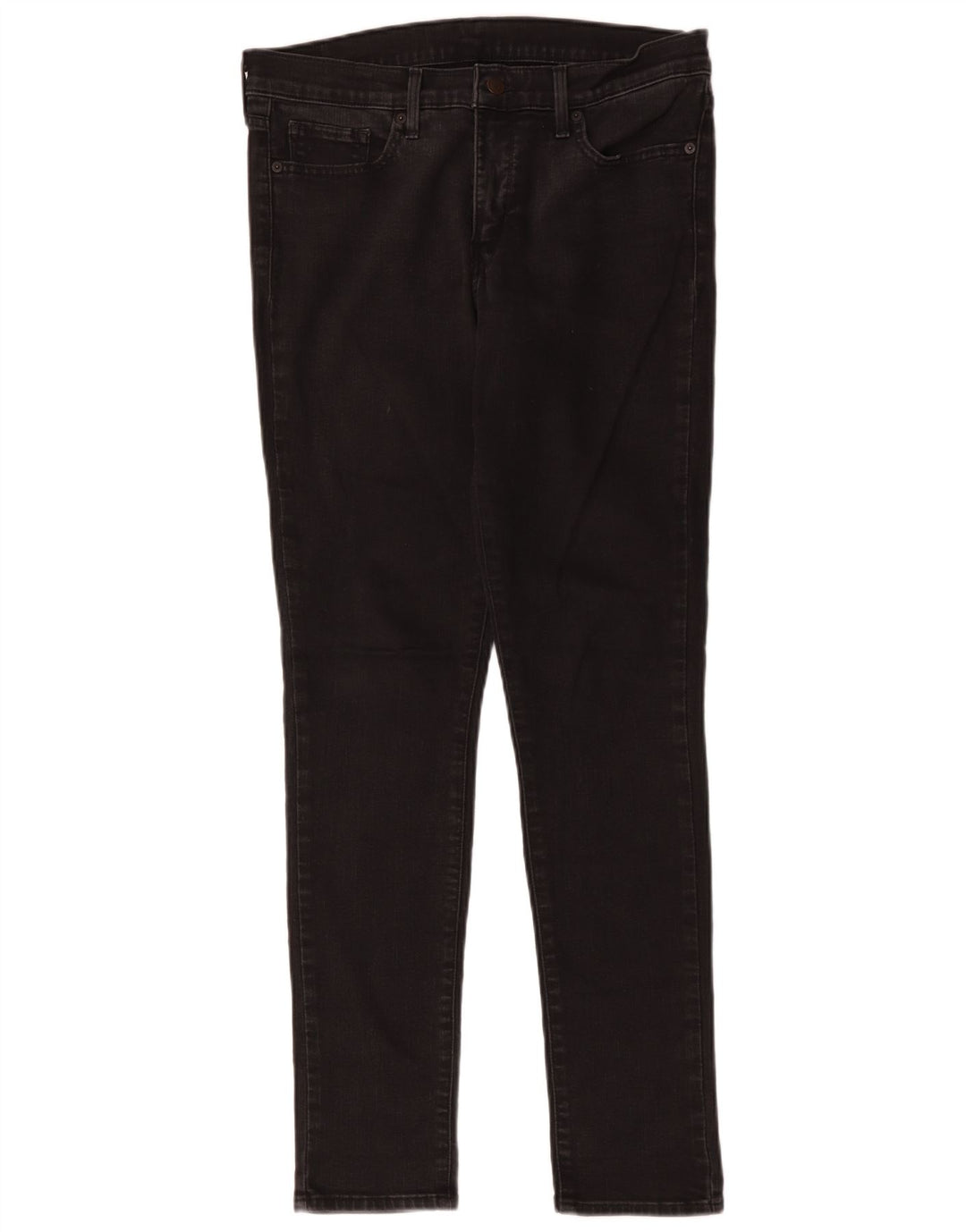 Levi's Damen Slim Jeans W34 L31 Grau